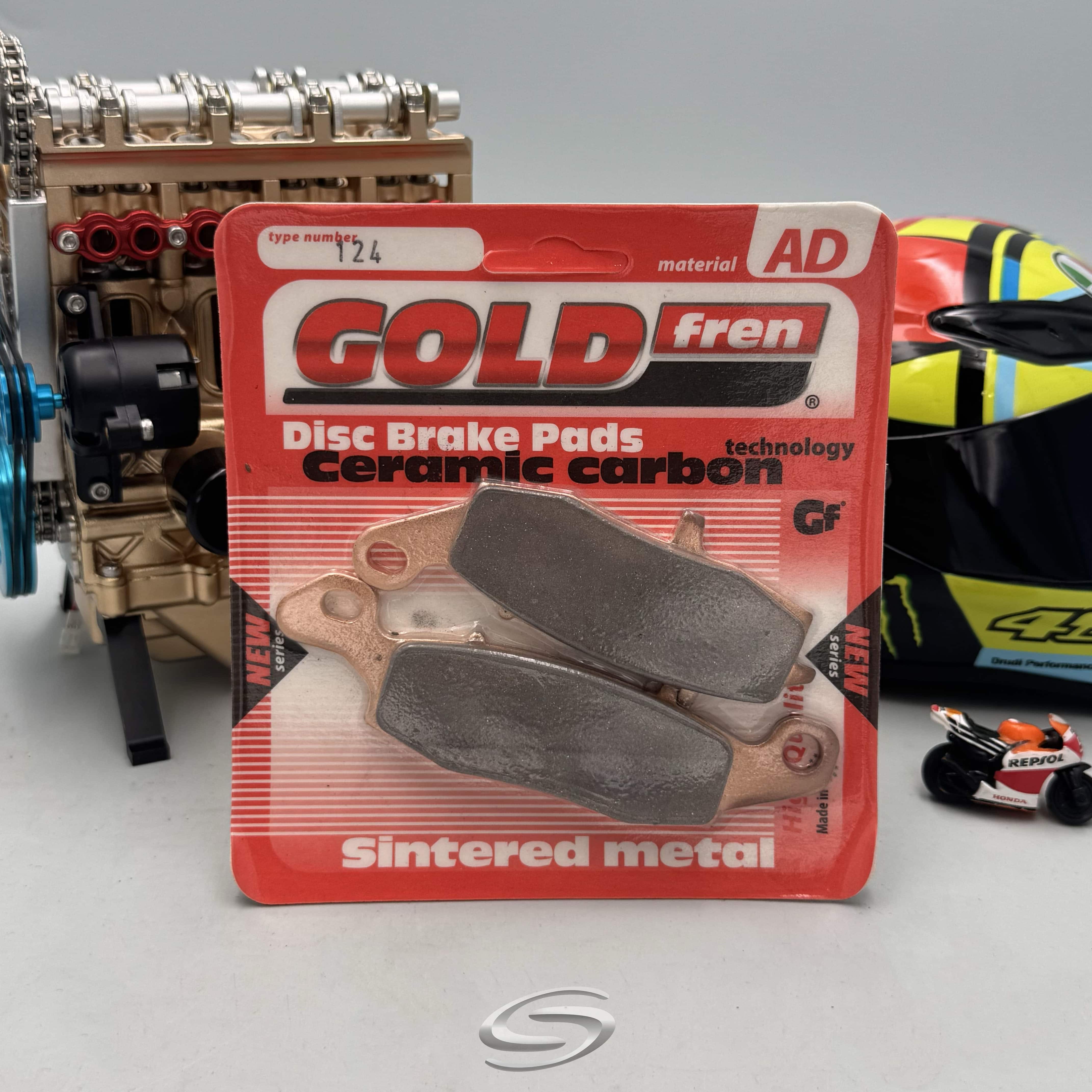 Brake Pad 700124GA